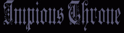 logo Impious Throne